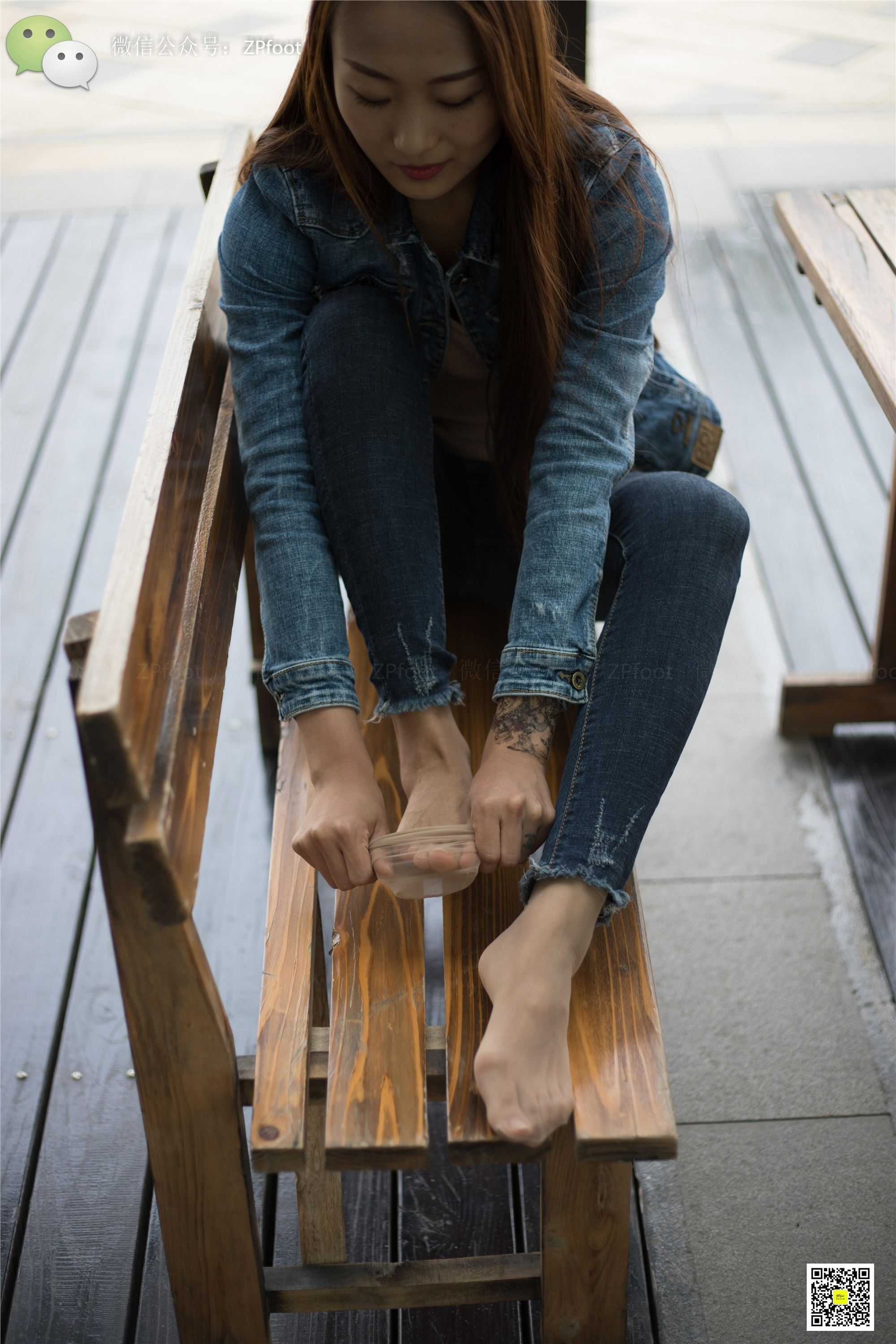 LSS山茶摄影 NO.017 舞蹈老师的短丝